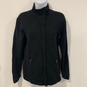 Ibex merino wool jacket